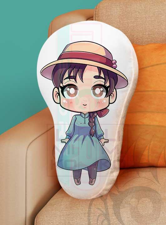 Sophie Hatter Plushie HOWL´S MOVING CASTLE Limiko